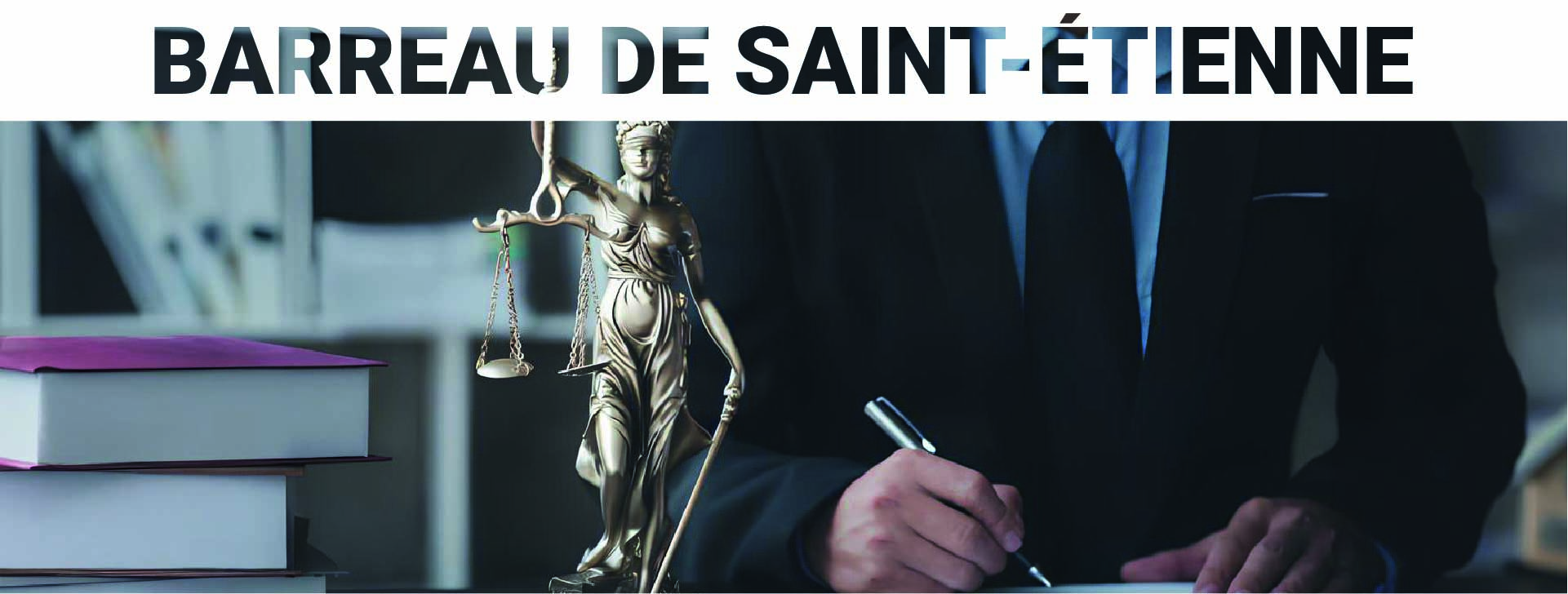 Barreau de Saint Etienne