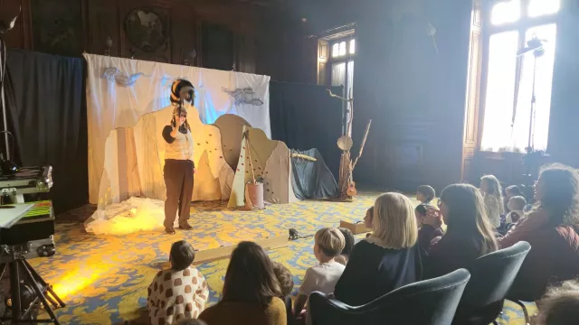 Spectacle de la Galette